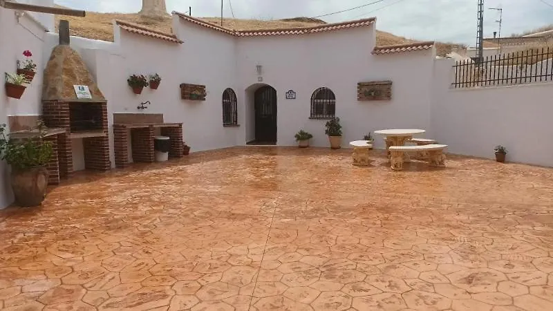 Holiday home Cueva La Kililla Villa Guadix