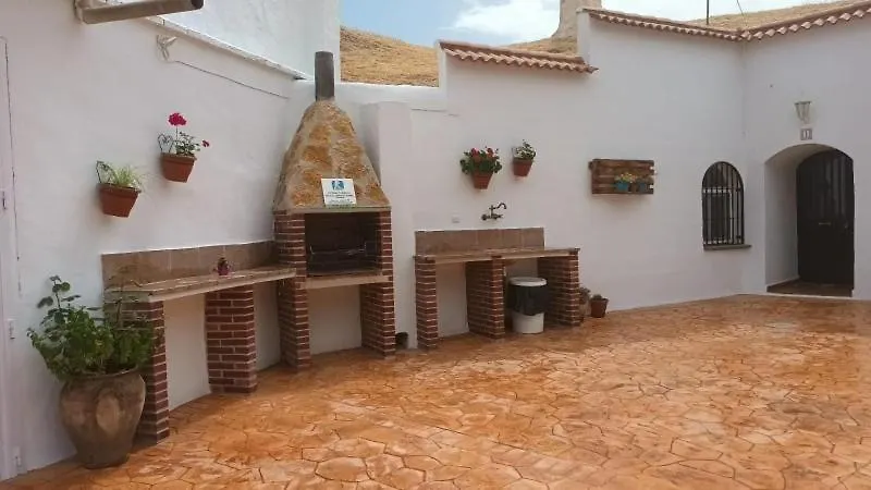 Cueva La Kililla Villa Guadix