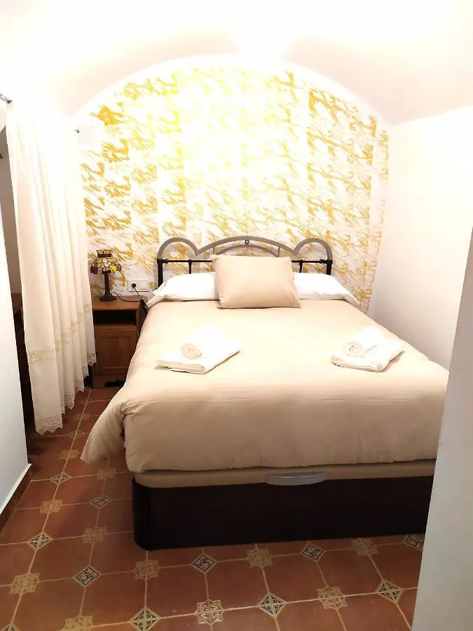 Holiday home Cueva La Kililla Villa Guadix