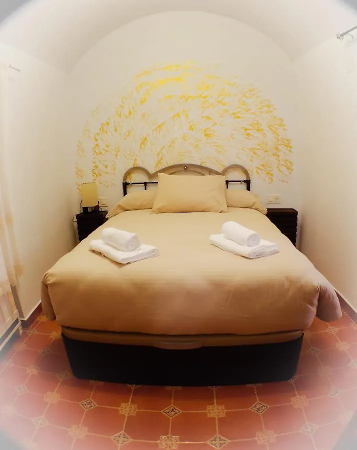 Holiday home Cueva La Kililla Villa Guadix