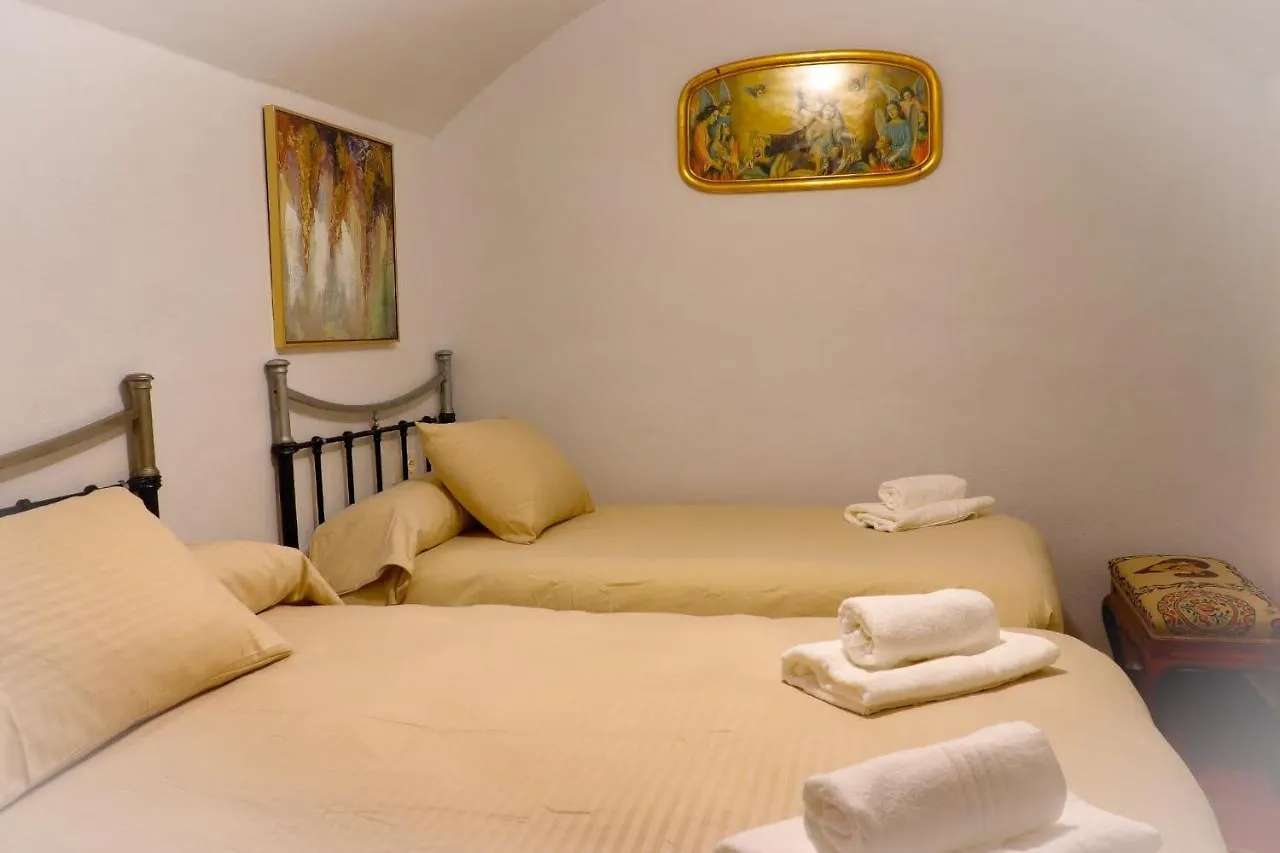 Holiday home Cueva La Kililla Villa Guadix